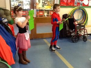 World Book Day 2015